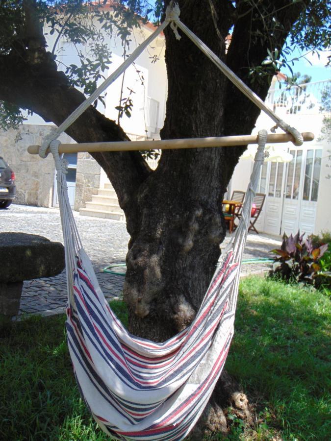Casa Rebelo Pension Cossourado  Buitenkant foto