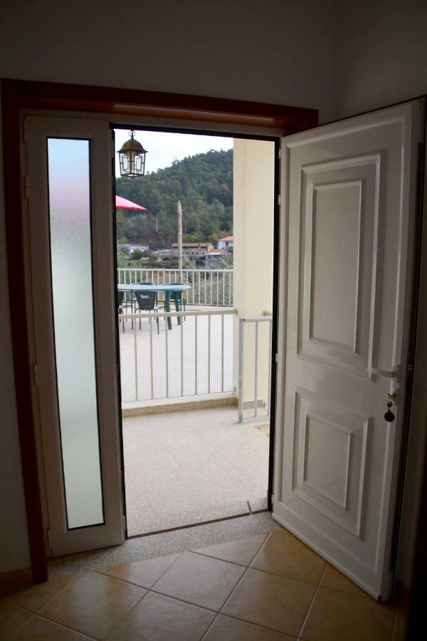 Casa Rebelo Pension Cossourado  Buitenkant foto