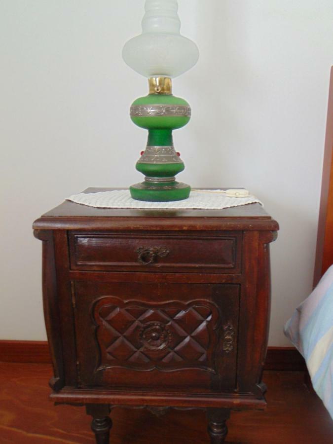 Casa Rebelo Pension Cossourado  Buitenkant foto