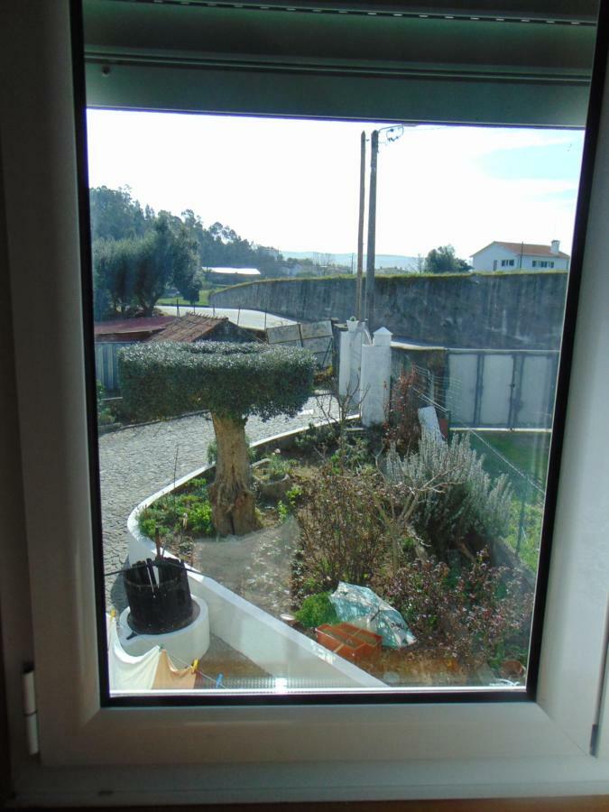 Casa Rebelo Pension Cossourado  Buitenkant foto