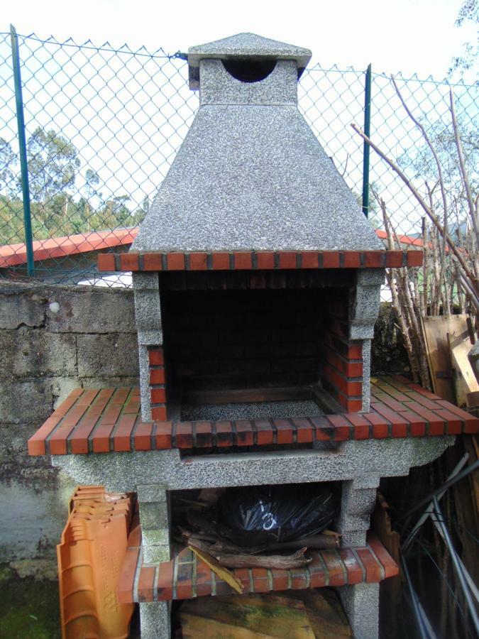 Casa Rebelo Pension Cossourado  Buitenkant foto