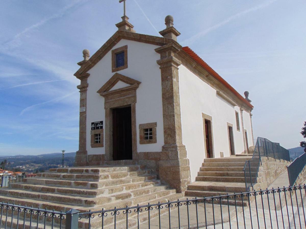 Casa Rebelo Pension Cossourado  Buitenkant foto